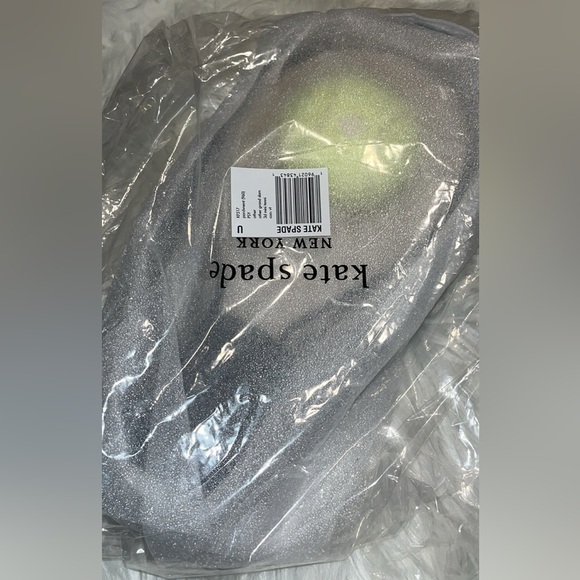 kate spade NWT $429 MSRP Grand Slam 3D Tennis Racquet Crossbody - Picture 9 of 9